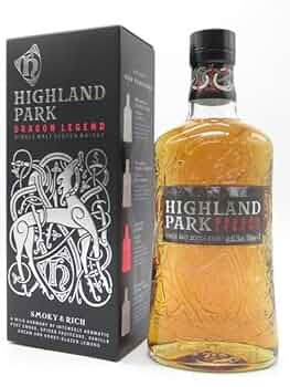 ハイランドパーク「ヴァルキリー」「ドラゴンレジェンド」（新品未開封） 日本未入荷】 ハイランドパーク ドラゴンレジェンド 43.1度